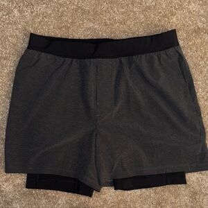 VRST Performance Shorts with Compression Liner